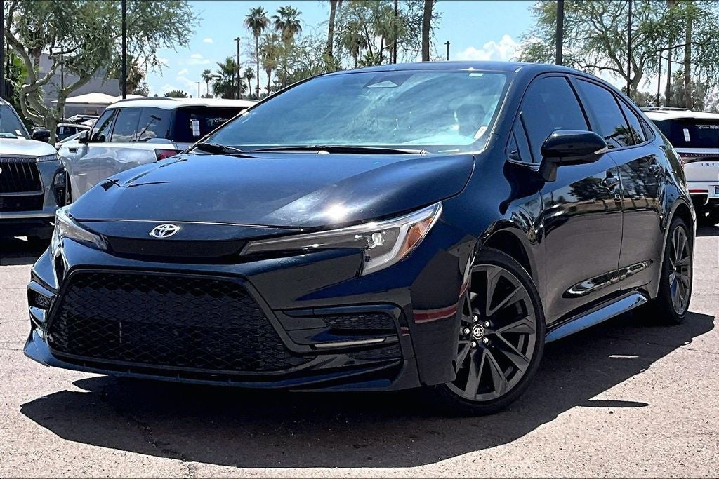 2024 Toyota Corolla SE