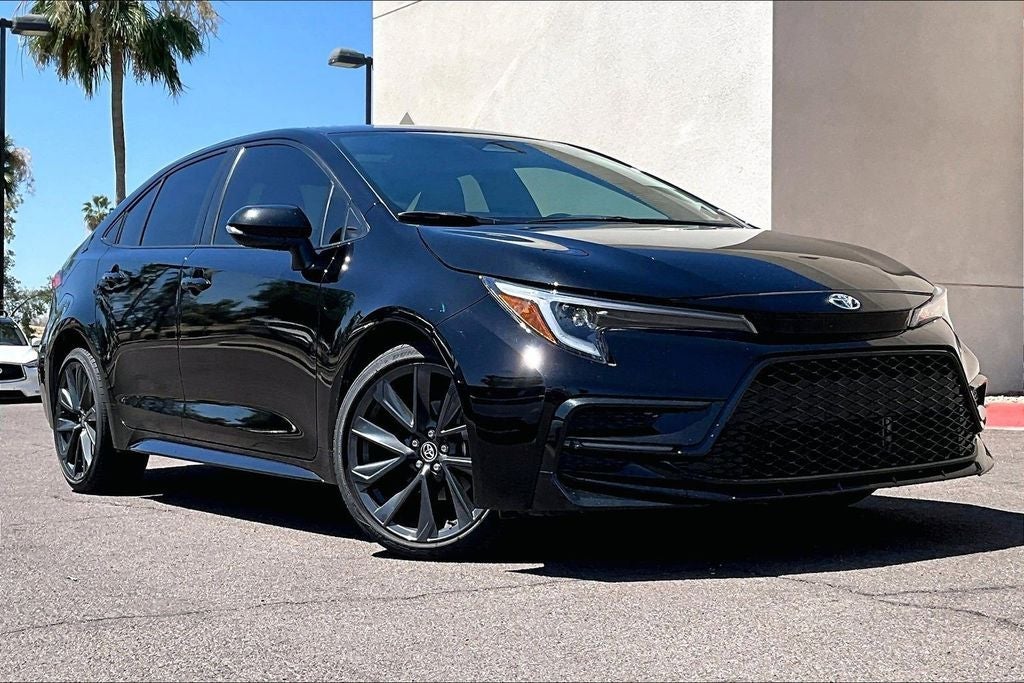 2024 Toyota Corolla SE