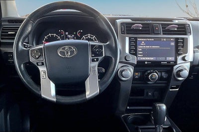 2021 Toyota 4Runner Trail