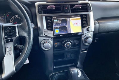 2021 Toyota 4Runner Trail