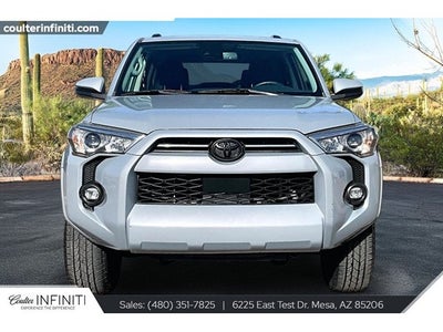 2021 Toyota 4Runner Trail