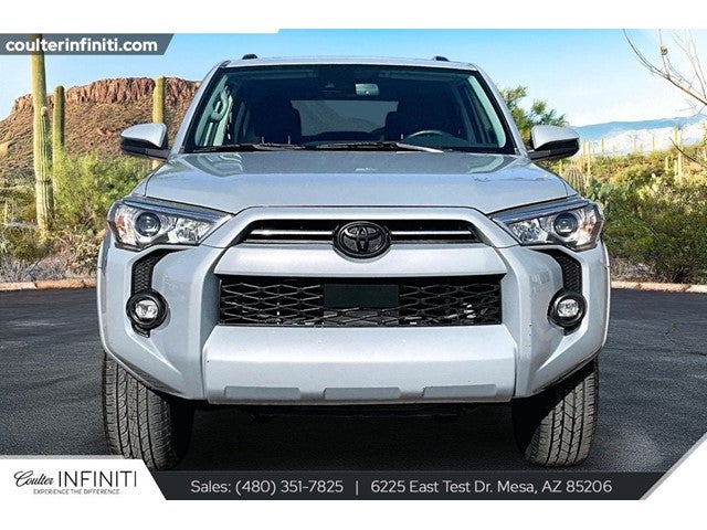 2021 Toyota 4Runner Trail