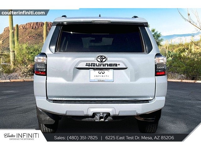2021 Toyota 4Runner Trail