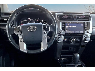 2021 Toyota 4Runner Trail