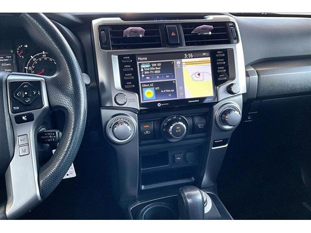 2021 Toyota 4Runner Trail