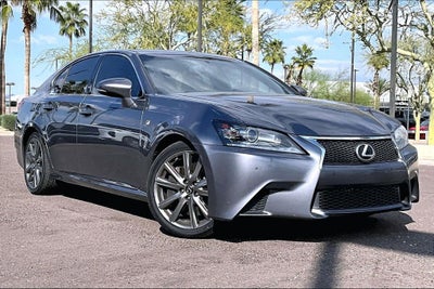 2014 Lexus GS 350