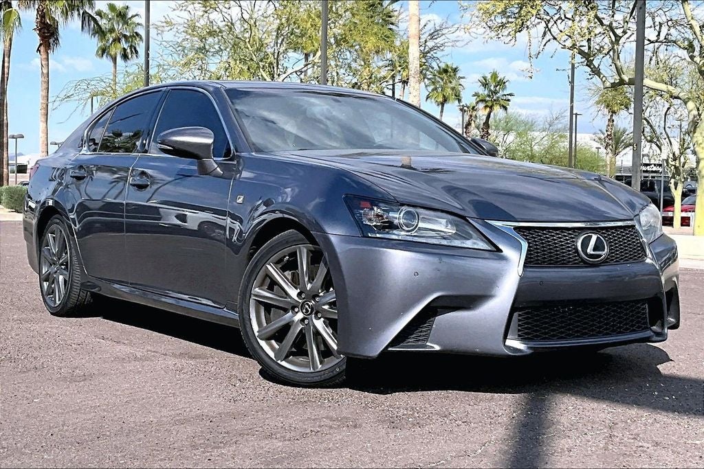 2014 Lexus GS 350