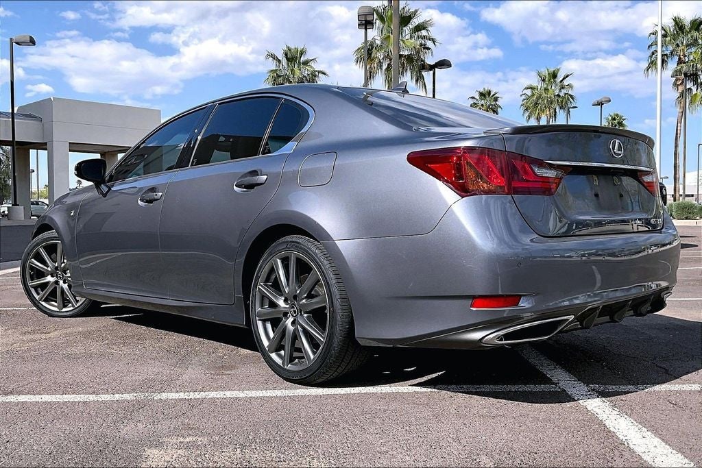 2014 Lexus GS 350