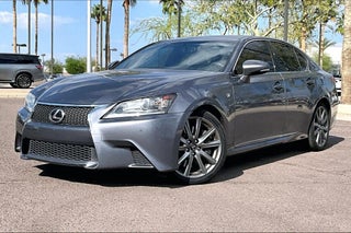 2014 Lexus GS 350