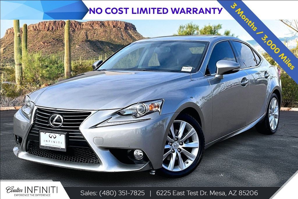 2014 Lexus IS 250