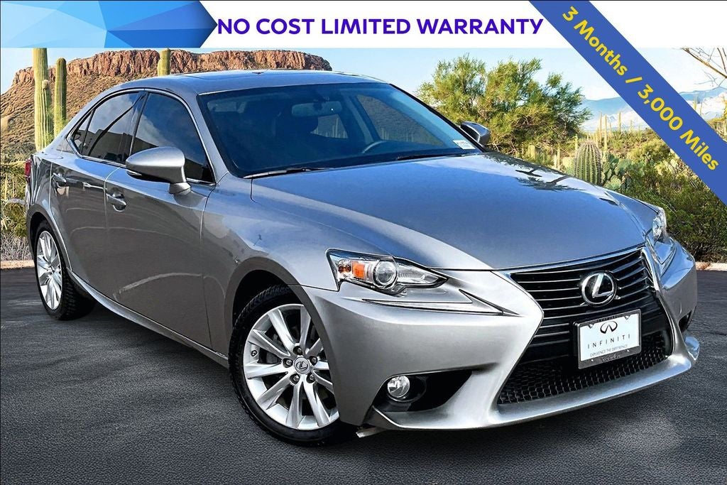 2014 Lexus IS 250