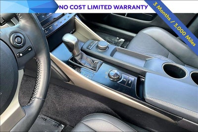 2014 Lexus IS 250