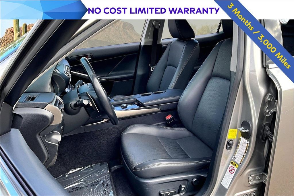 2014 Lexus IS 250