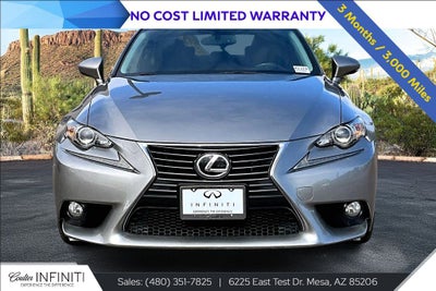 2014 Lexus IS 250