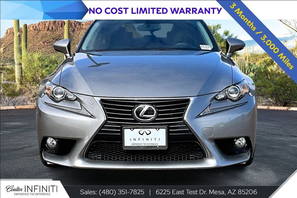 2014 Lexus IS 250