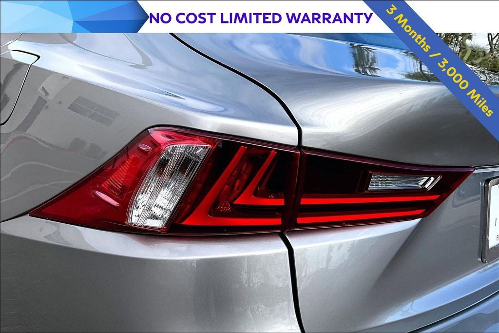 2014 Lexus IS 250