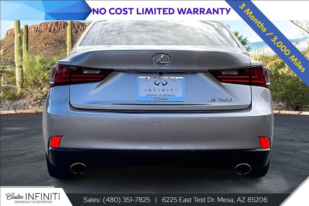 2014 Lexus IS 250
