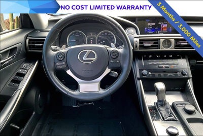 2014 Lexus IS 250