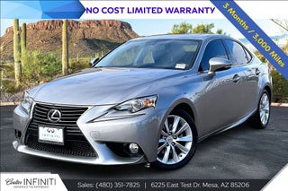 2014 Lexus IS 250