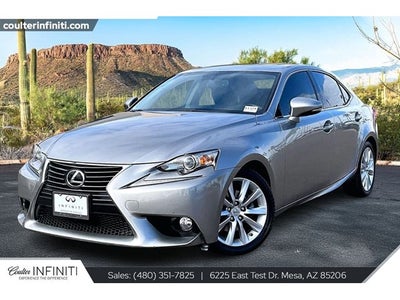 2014 Lexus IS 250