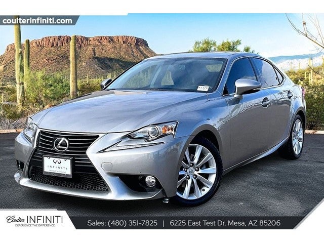 2014 Lexus IS 250