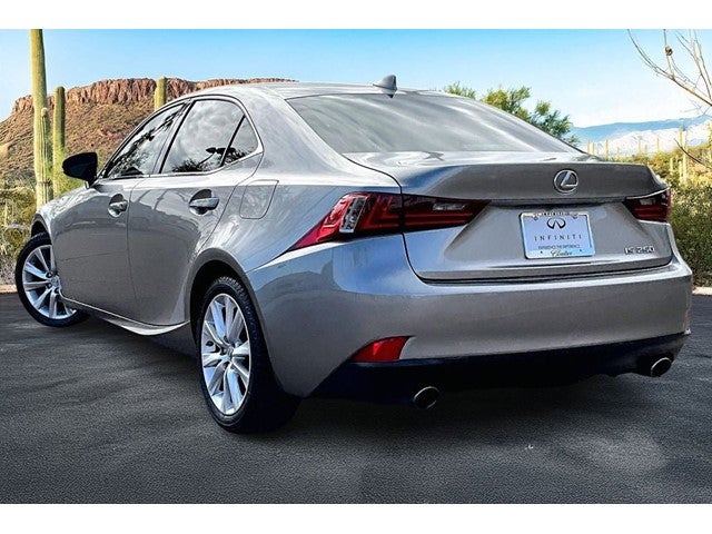 2014 Lexus IS 250