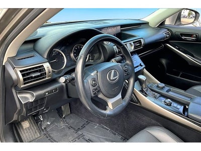 2014 Lexus IS 250
