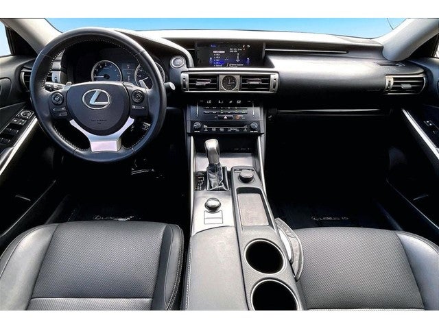 2014 Lexus IS 250