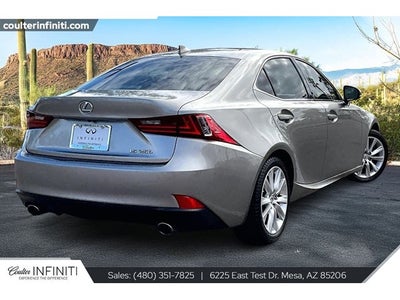 2014 Lexus IS 250