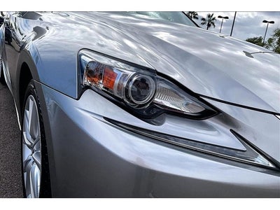 2014 Lexus IS 250
