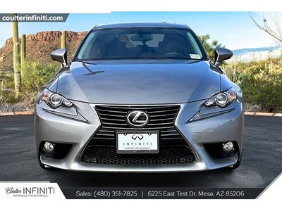 2014 Lexus IS 250