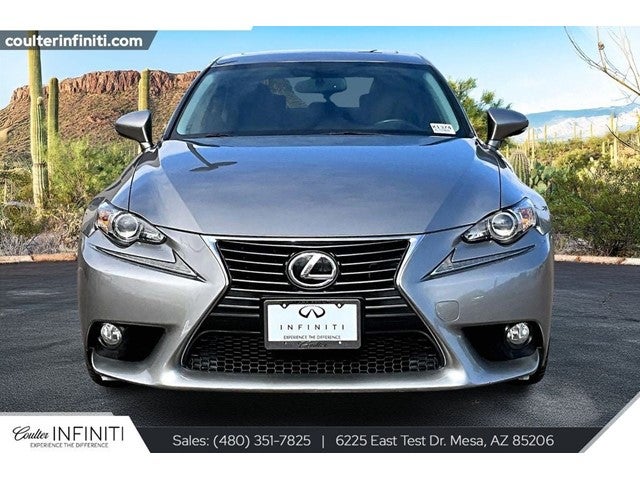 2014 Lexus IS 250