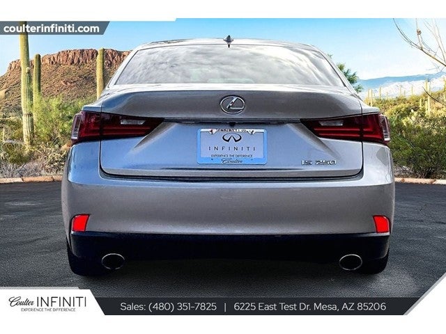 2014 Lexus IS 250