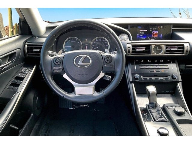 2014 Lexus IS 250