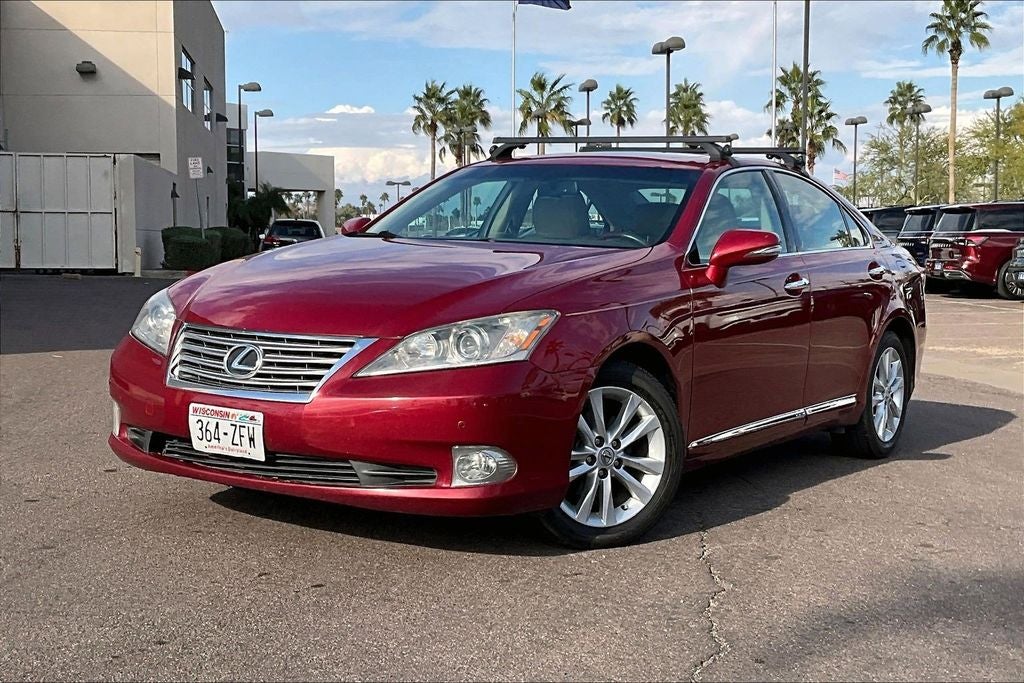 2012 Lexus ES 350