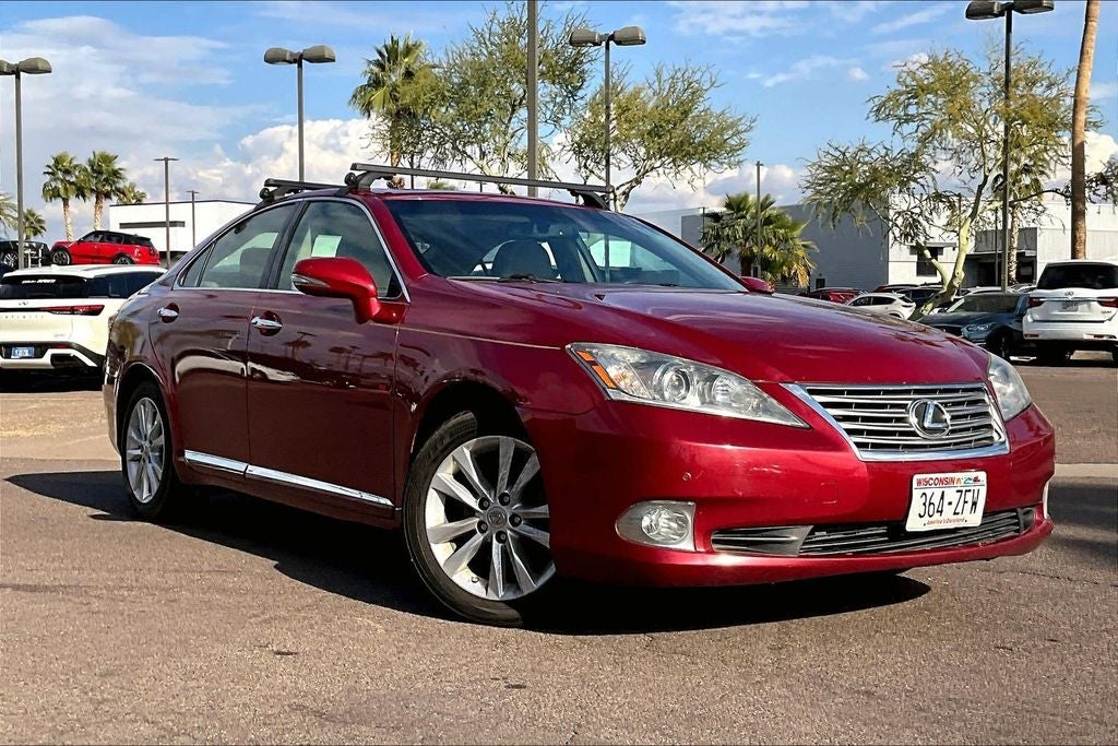 2012 Lexus ES 350