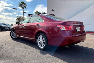 2012 Lexus ES 350