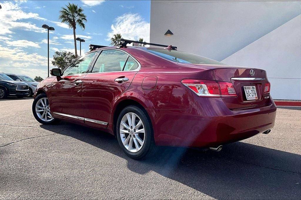 2012 Lexus ES 350