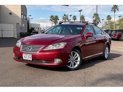 2012 Lexus ES 350