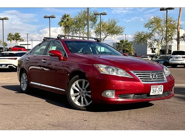 2012 Lexus ES 350