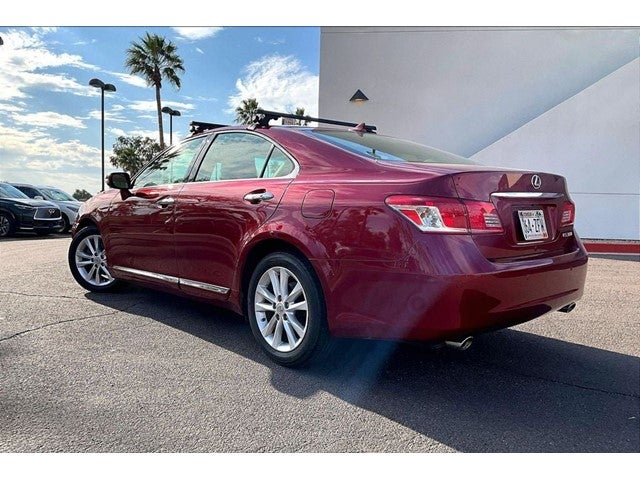 2012 Lexus ES 350