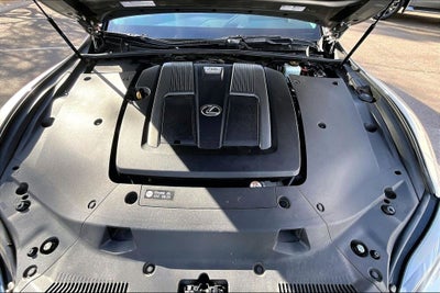 2019 Lexus LS LS 500