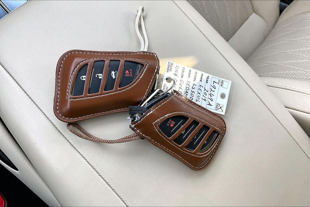 2019 Lexus LS LS 500