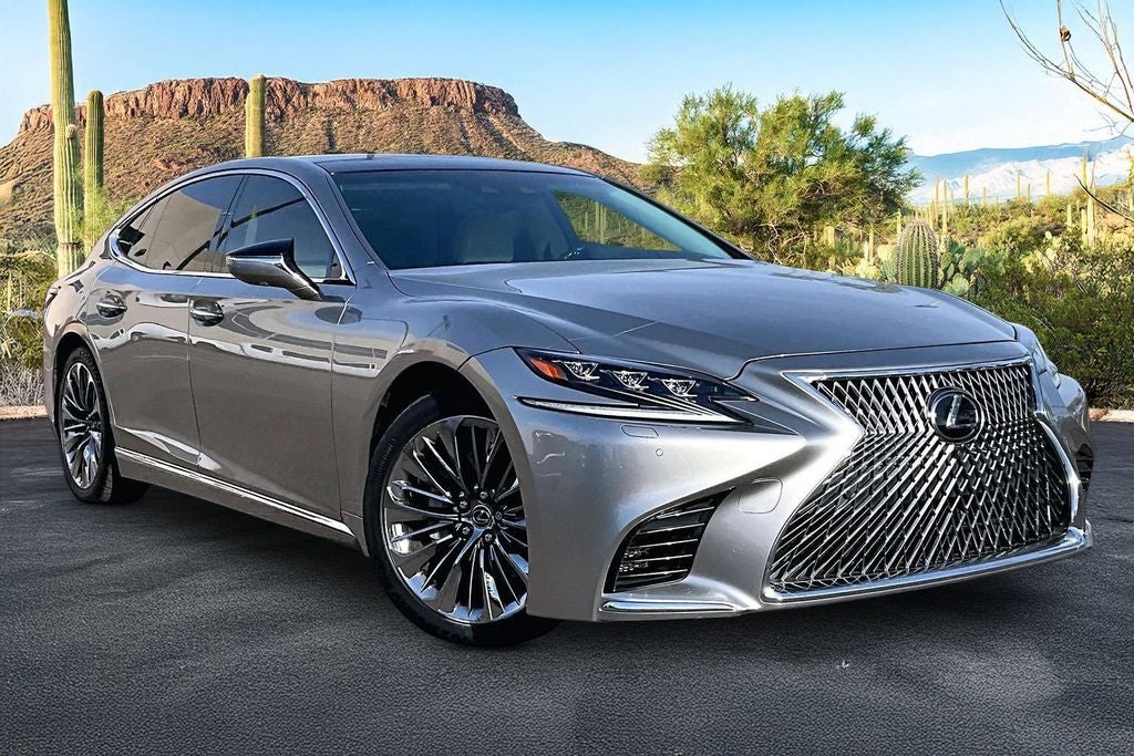 2019 Lexus LS LS 500
