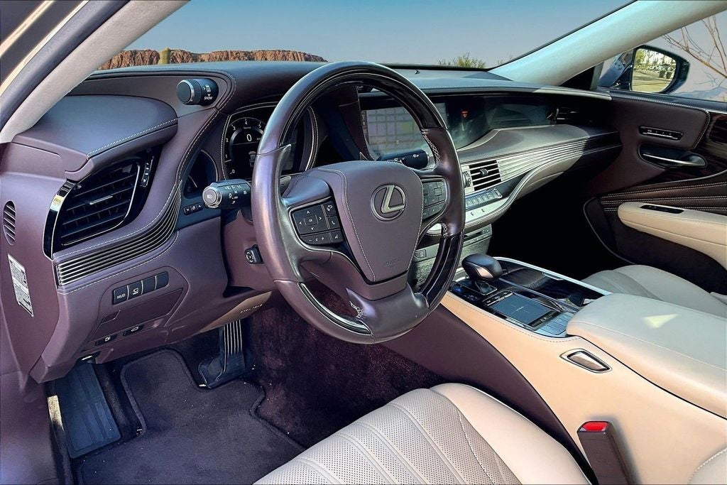2019 Lexus LS LS 500