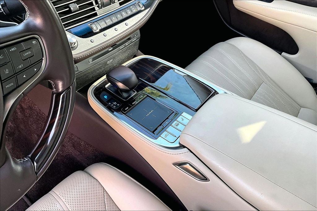 2019 Lexus LS LS 500