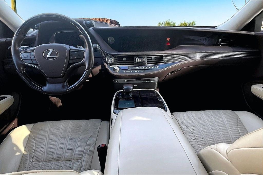 2019 Lexus LS LS 500