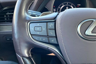 2019 Lexus LS LS 500