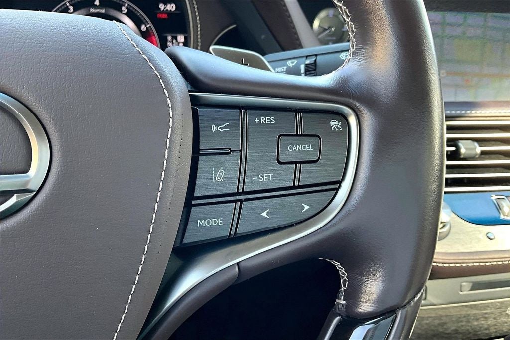 2019 Lexus LS LS 500