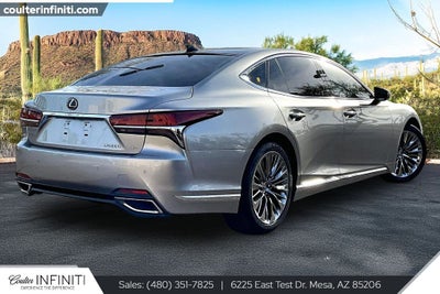 2019 Lexus LS LS 500